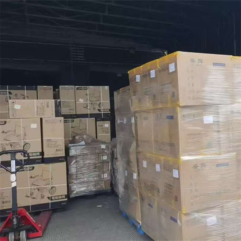 绥化市芦溪县物流：多元运输与专业服务探秘